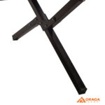 تخت تاشو سفری کمپینگ دراگا کمپ با 170 کیلو تحمل وزن - Image 9