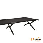 تخت تاشو سفری کمپینگ دراگا کمپ با 170 کیلو تحمل وزن - Image 8