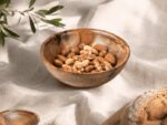 کاسه چوبی گردو دست ساز | 7 ویژگی خاص ظرف چوبی پذیرایی - Image 3
