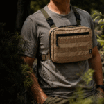 کیف رو سینه ای دراگا کمپ مدل Ranger | کیف تاکتیکال 5لیتری Chest Rig - Image 4