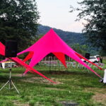 چادر ستاره ای دراگا کمپ | سایبان کمپینگ در سایزهای 8، 10 و 15 متری - Image 5