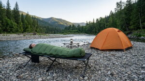 راهنمای خرید تخت تاشو سفری